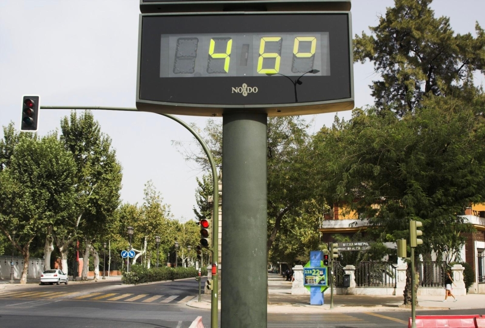 Aemet avisa del cambio en el tiempo en los próximos días