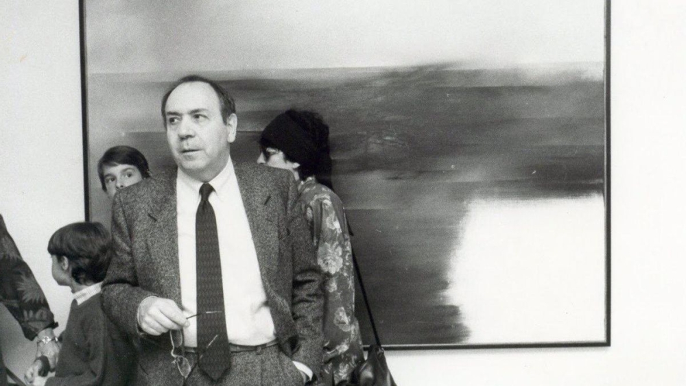 Fallece el artista Gustavo Torner, maestro del arte abstracto Imagen principal de la noticia