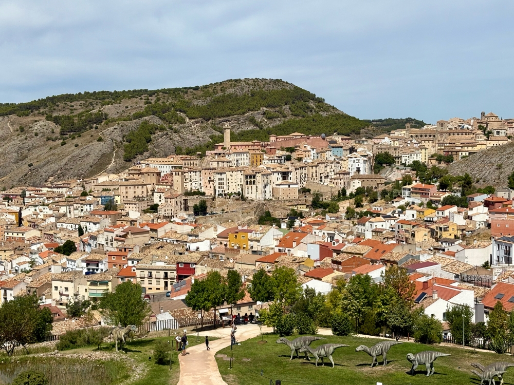 El Tren Paleontológico de Renfe vuelve con una experiencia única Imagen principal de la noticia