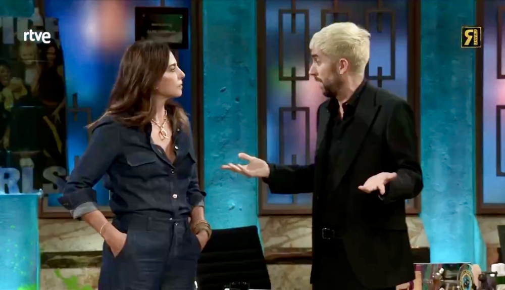 David Broncano admite su ideología: soy de izquierdas y progresista Imagen principal de la noticia