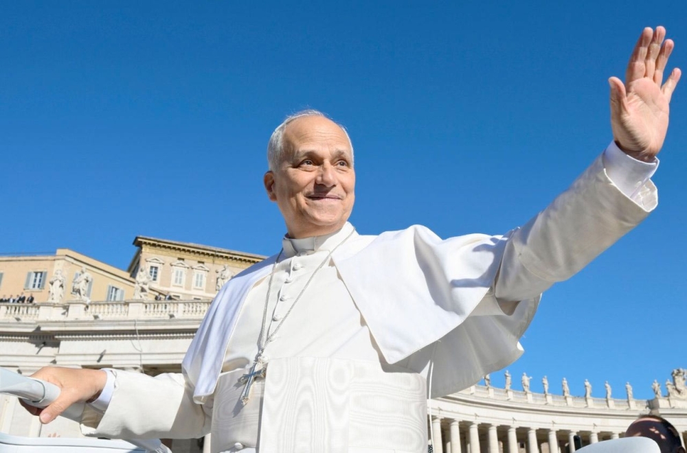 El Papa León XIV // Foto: Vatican News