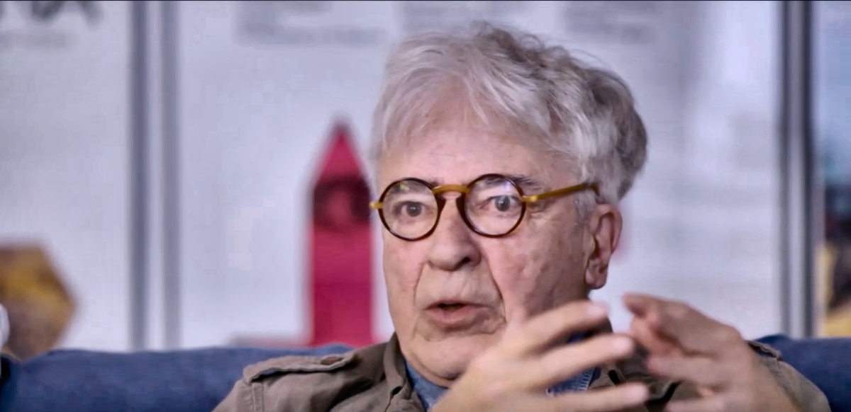 José María Cruz Novillo, el diseñador que definió la imagen de la España moderna