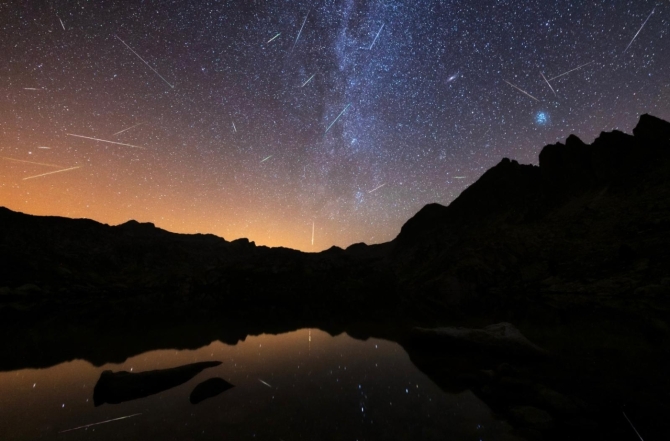 Las Perseidas alcanzarán su máxima actividad durante la noche del 12 al 13 de agosto. Imagen de archivo: Adobe Stock. Las Perseidas alcanzarán su máxima actividad durante la noche del 12 al 13 de agosto. Imagen de archivo: Adobe Stock.