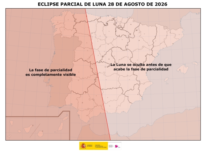 Imagen: Instituto Geográfico Nacional Imagen: Instituto Geográfico Nacional