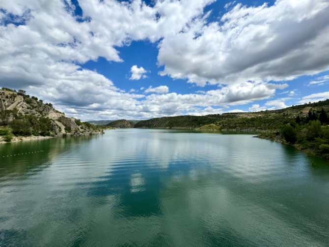 Embalse de Entrepeñas