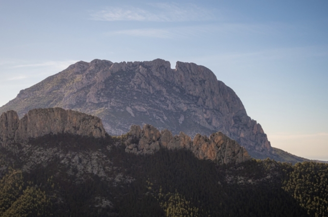 Puig Campana, Alicante