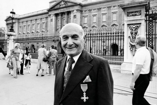 Juan Pujol García, Garbo