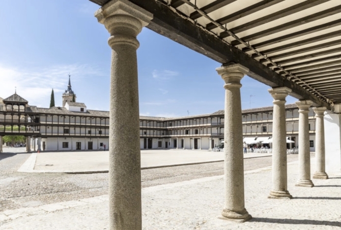 Numerosos pueblos conservan la esencia de lo que fueron