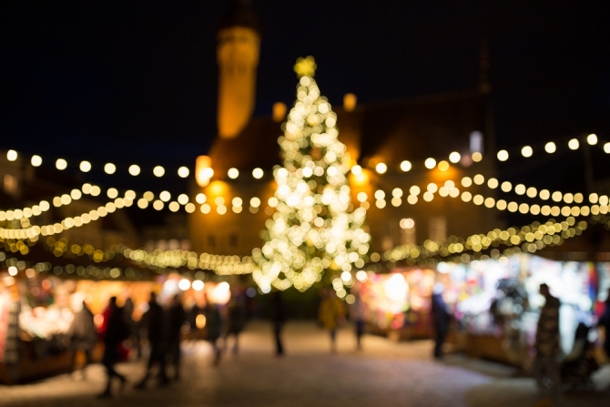 Cinco ciudades españolas que te impresionarán con sus luces de Navidad (y que no son las que estás pensando)
