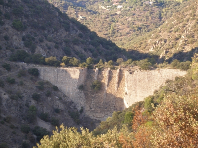 Presa del Gasco