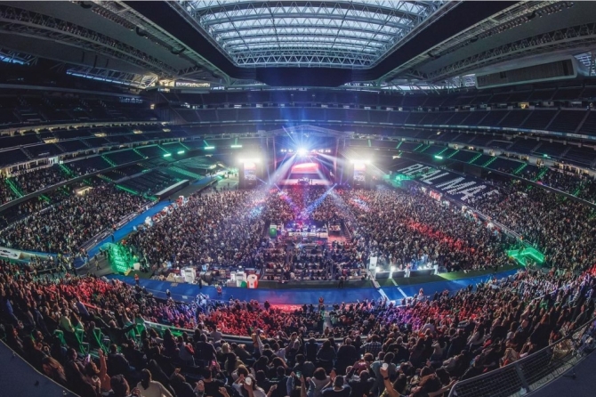 Todos los conciertos y eventos del Nuevo Bernabéu