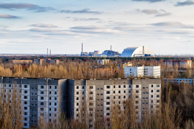 Chernóbil: El legado de una tragedia nuclear