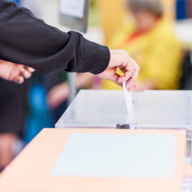 La participación a las 14:00 horas alcanza el 40,48%