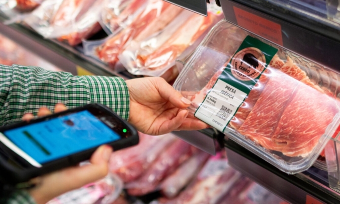 Nuevo código implementado en los envases de Mercadona