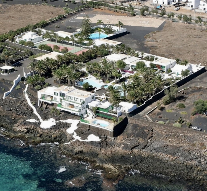 Residencia Real de La Mareta