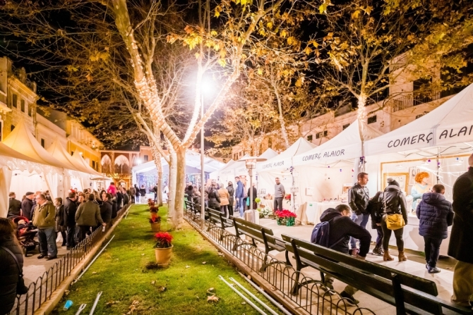 Navidades en Menorca: magia, mercadillos y sabor mediterráneo