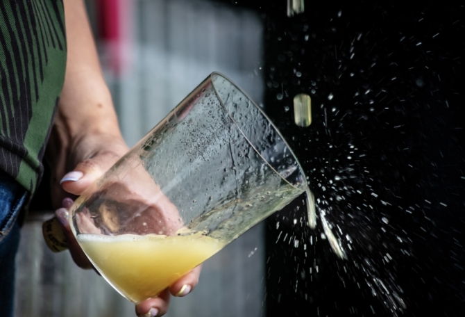 Imagen de la noticia: La sidra asturiana ya es Patrimonio de la Humanidad