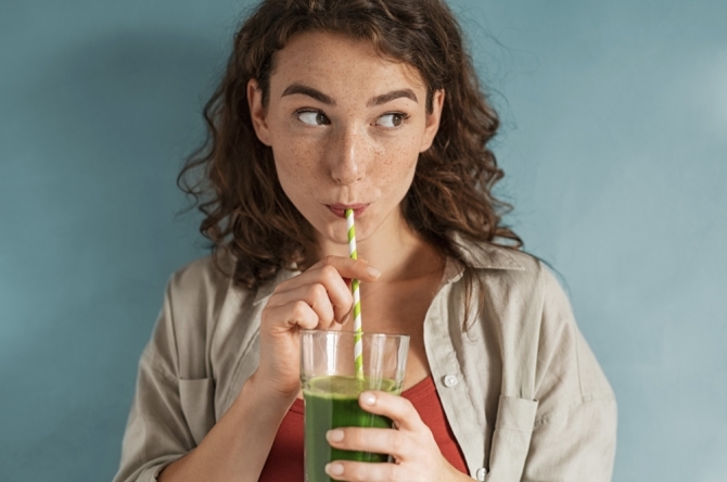 Batidos y zumos post Navidad: ¿saludables o una moda pasajera?