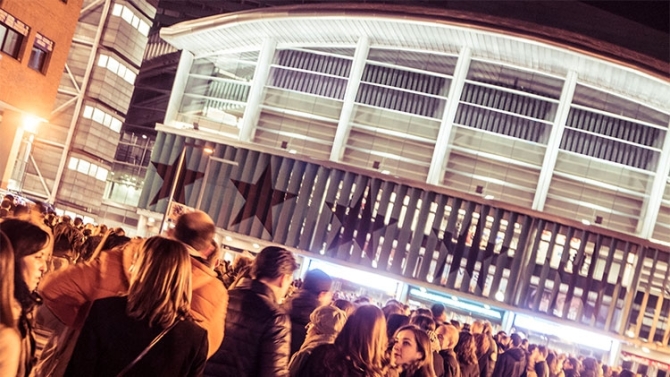 El Wizink Center se convierte en Movistar Arena. Repasamos su historia y grandes momentos
