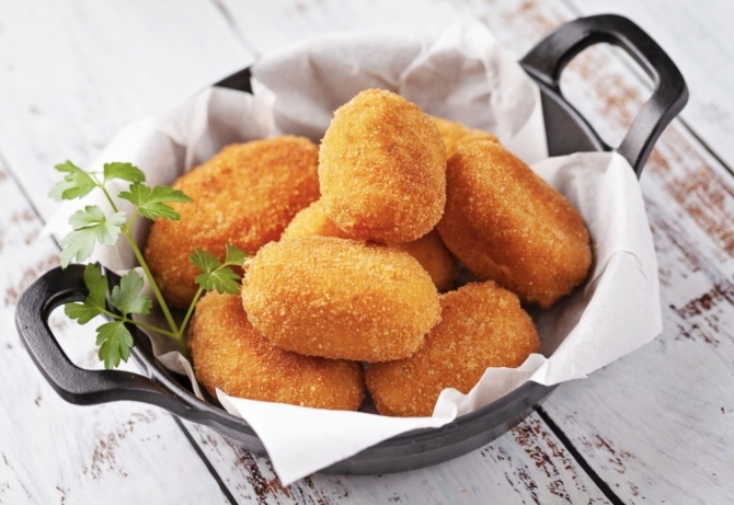 Croquetas del mundo: cómo un bocado universal conquista culturas y paladares