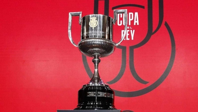 ¡Definidos los cuartos de final de la Copa del Rey 2024/25!