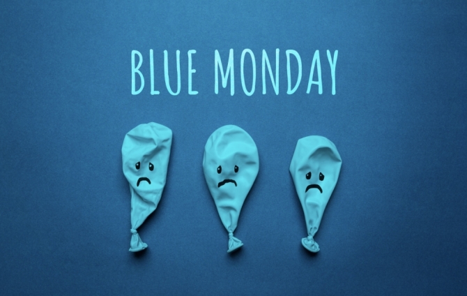 Blue Monday: ¿por qué se considera este lunes el día más triste del año?