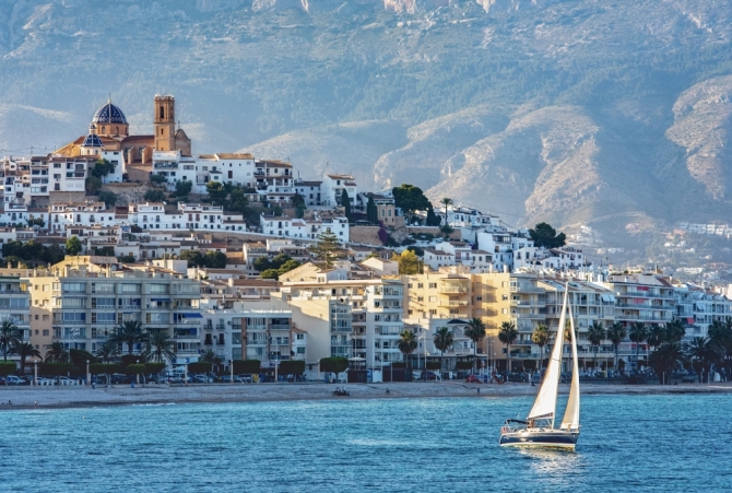 Altea, la encantadora villa mediterránea que cautiva los corazones de sus visitantes