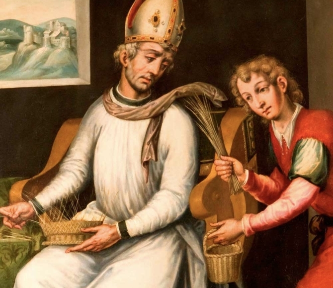 San Julián de Cuenca, el ejemplo de humildad y caridad del obispo limosnero