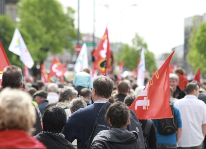 El gobierno duplica las subvenciones a los sindicatos en 2025