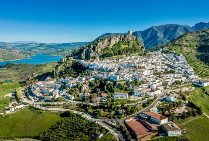 7 rincones naturales de Andalucía que te dejarán sin palabras