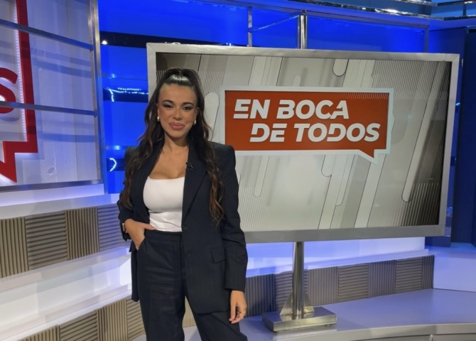 ¿Quién es Sarah Santaolalla?