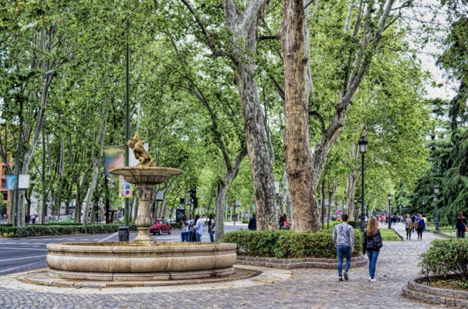 Pasea Madrid 2025: descubre el patrimonio cultural de la ciudad