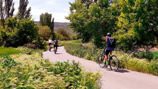 Descubre la Vía Verde del Tajuña: naturaleza y tradición a un paso de Madrid