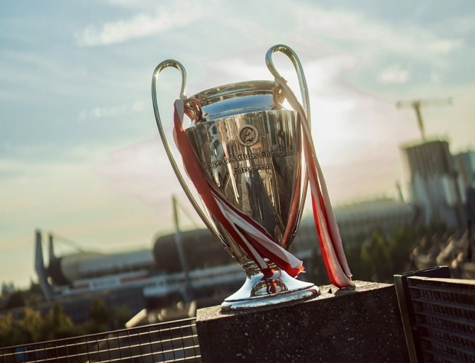 Octavos de final de Champions: así quedan las eliminatorias