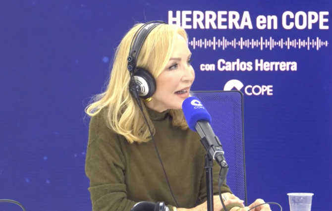 Carmen Lomana confiesa cómo perdió la virginidad: 