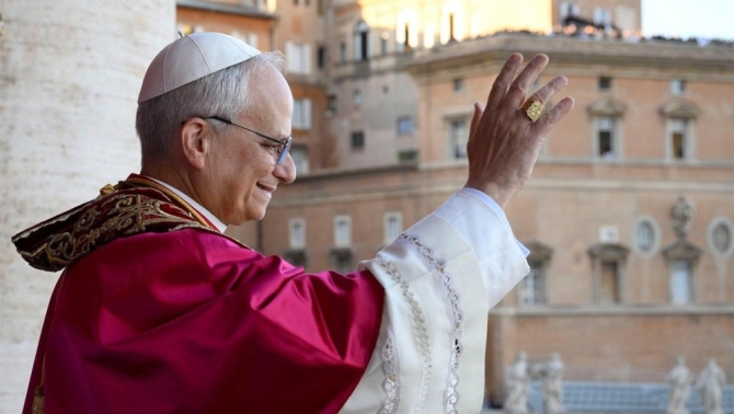 Imagen de la noticia: Robert Prevost, el Papa León XIV: un misionero global y cercano para una Iglesia en cambio