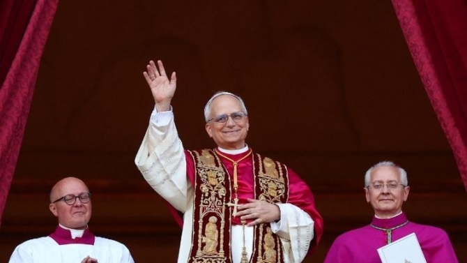 Imagen de la noticia: El sorprendente e inesperado lazo que une al Papa León XIV con Teruel