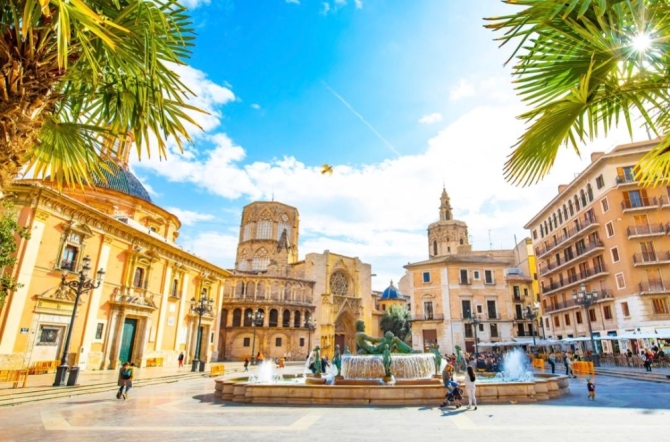 Los valencianos celebran su día en este 9 de octubre