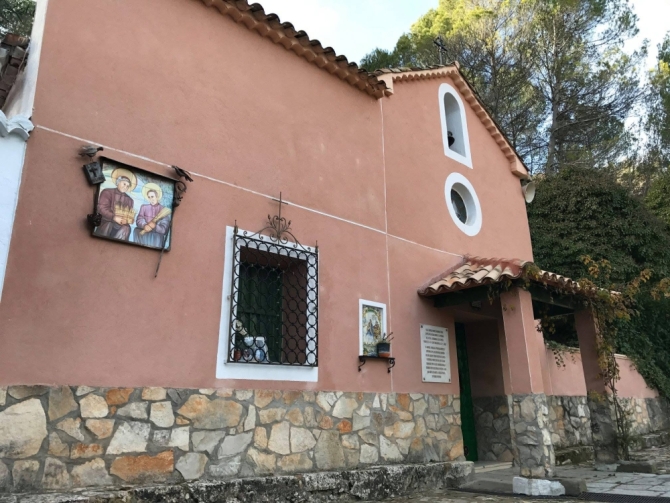 Ermita de San Julián en Cuenca