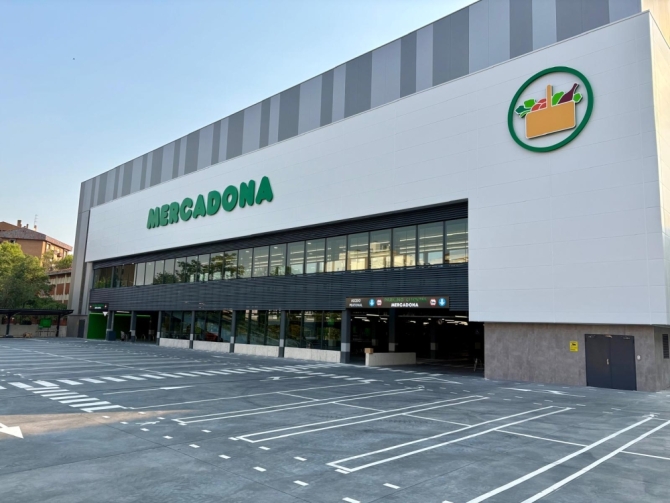 La evolución de Mercadona: la tienda del futuro ya está aquí