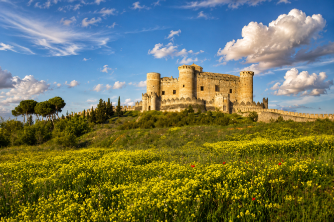 Castillo de Belmonte