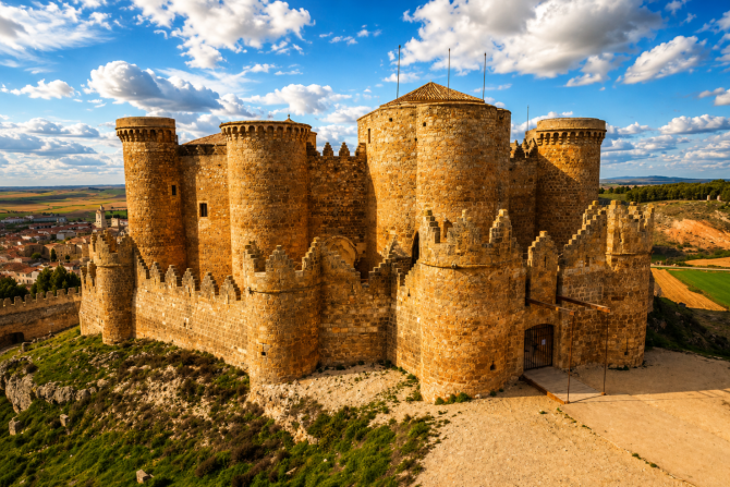 Castillo de Belmonte