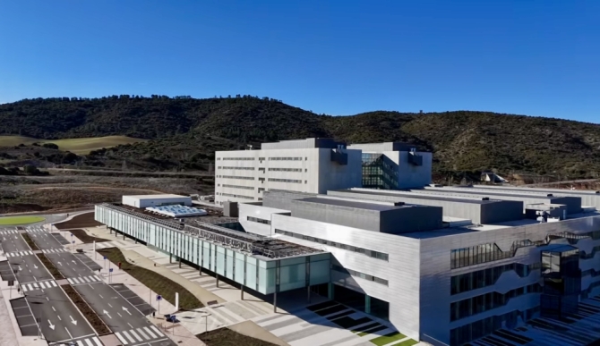 Imagen de la noticia: La IA lo confirma: este es el hospital más puntero de España