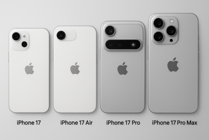 Imagen de la noticia: ¿Qué novedades tendrá el iPhone 17? Esto es lo que prepara Apple