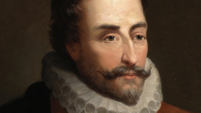 Imagen de la noticia: ¿Fue homosexual Miguel de Cervantes? La polémica tras la película de Amenábar
