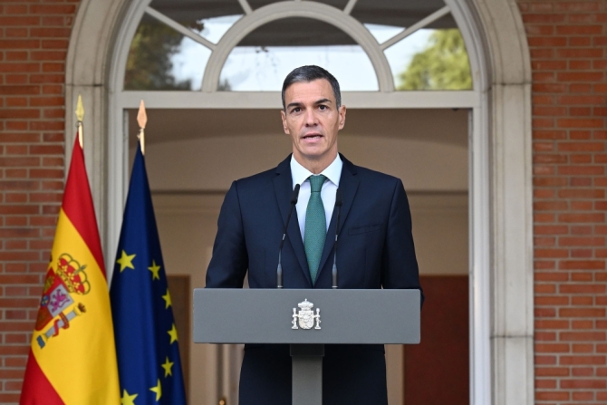Imagen de la noticia: Las medidas de Sánchez contra Israel siguen sin aprobarse