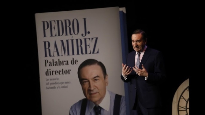Pedro J. Ramírez: de su pareja actual a su nuevo y revelador libro 