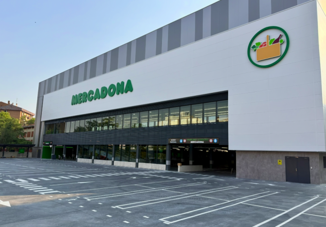 Mercadona cambia para siempre: llega su tienda más revolucionaria