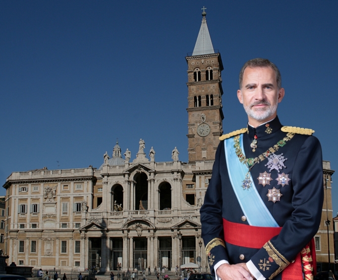 Imagen de la noticia: El curioso título que recibirá el Rey Felipe VI (y lo que realmente significa)