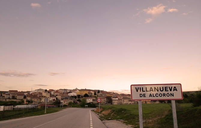 Villanueva de Alcorón